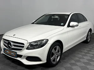 Used 2014 Mercedes-Benz C-Class C220d auto