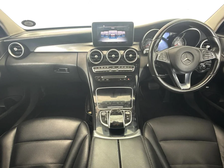 Used 2014 Mercedes-Benz C-Class C220d auto - WeBuyCars Richmond