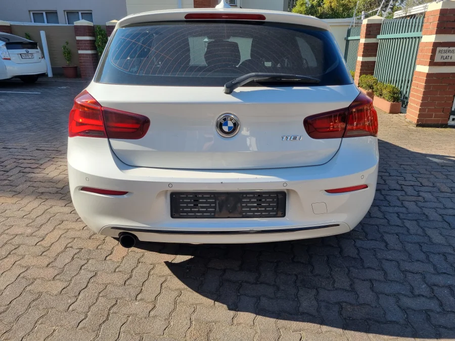 New 2019 BMW 1 Series 118i 5-door Edition Sport Line Shadow auto - Private Seller
