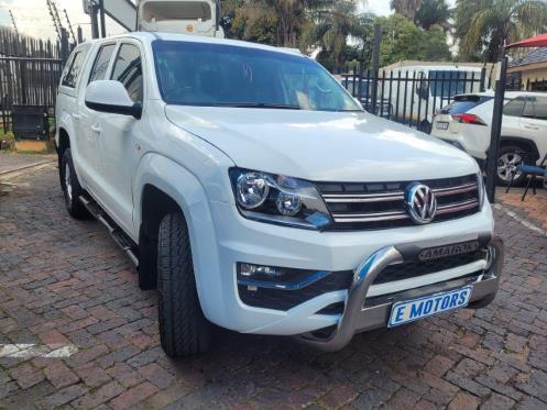 Used 2016 Volkswagen Amarok 2.0TDI Trendline