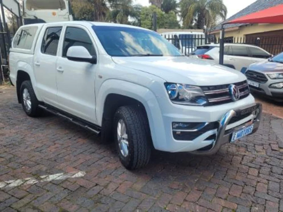 Used 2016 Volkswagen Amarok 2.0TDI Trendline - E Motors Used 2016 Volkswagen Amarok 2.0TDI Trendline - E Motors