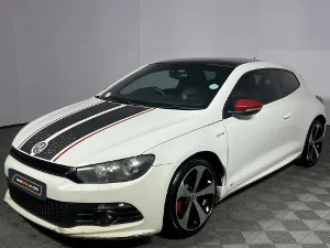Used 2015 Volkswagen Scirocco GTS