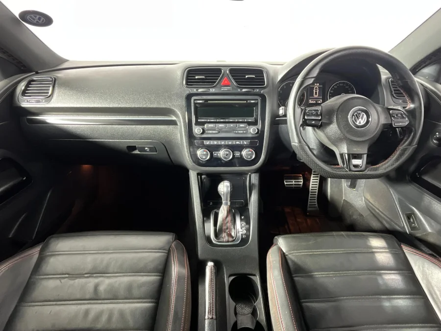 Used 2015 Volkswagen Scirocco GTS - WeBuyCars Rustenburg