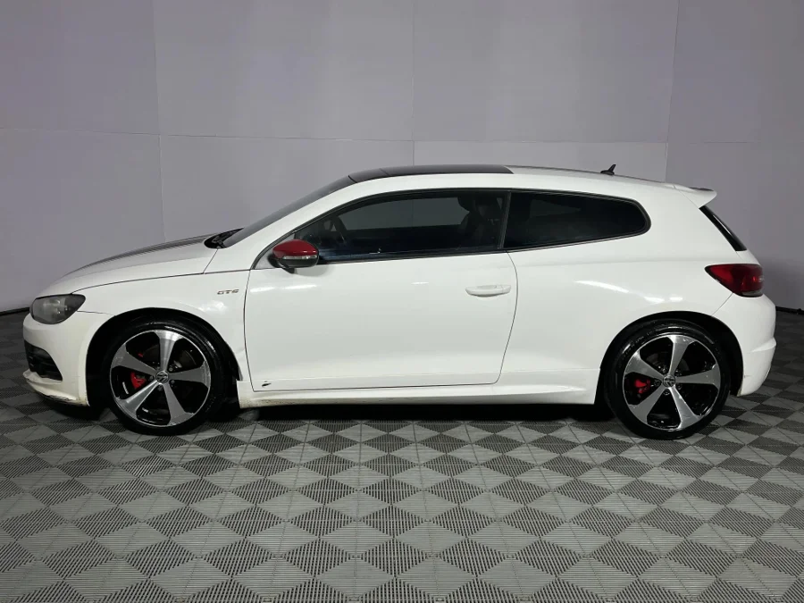 Used 2015 Volkswagen Scirocco GTS - WeBuyCars Rustenburg