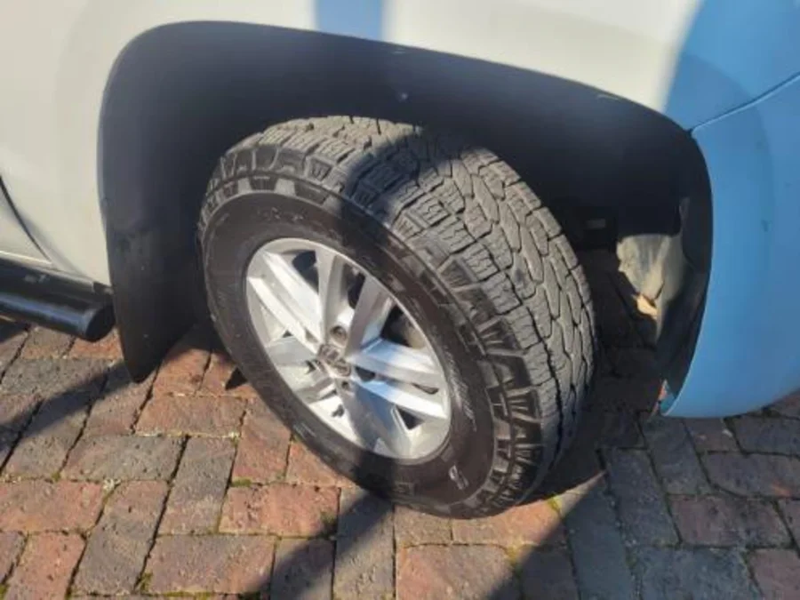 Used 2016 Volkswagen Amarok 2.0TDI Trendline - E Motors Used 2016 Volkswagen Amarok 2.0TDI Trendline - E Motors