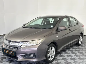 Used 2014 Honda Ballade 1.5 Elegance auto