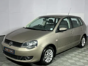 Used 2017 Volkswagen Polo Vivo hatch 1.4 Conceptline Used 2017 Volkswagen Polo Vivo hatch 1.4 Conceptline