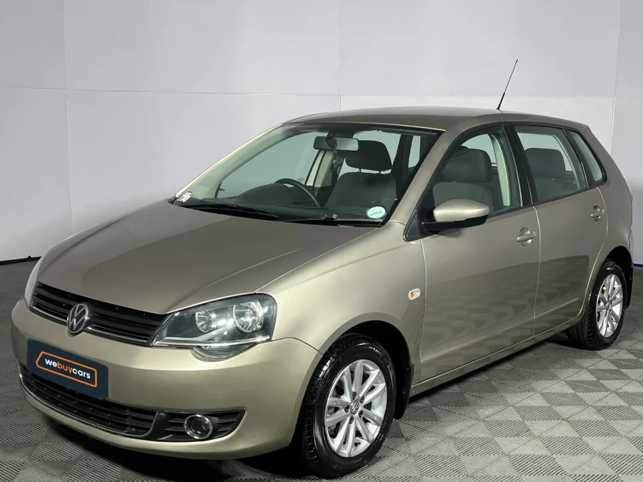 Used 2017 Volkswagen Polo Vivo hatch 1.4 Conceptline - WeBuyCars Rustenburg Used 2017 Volkswagen Polo Vivo hatch 1.4 Conceptline - WeBuyCars Rustenburg