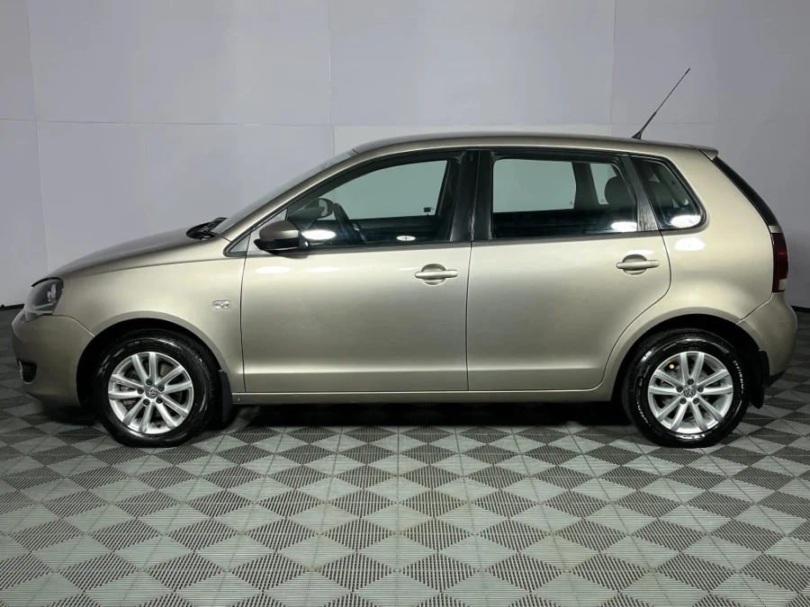 Used 2017 Volkswagen Polo Vivo hatch 1.4 Conceptline - WeBuyCars Rustenburg Used 2017 Volkswagen Polo Vivo hatch 1.4 Conceptline - WeBuyCars Rustenburg