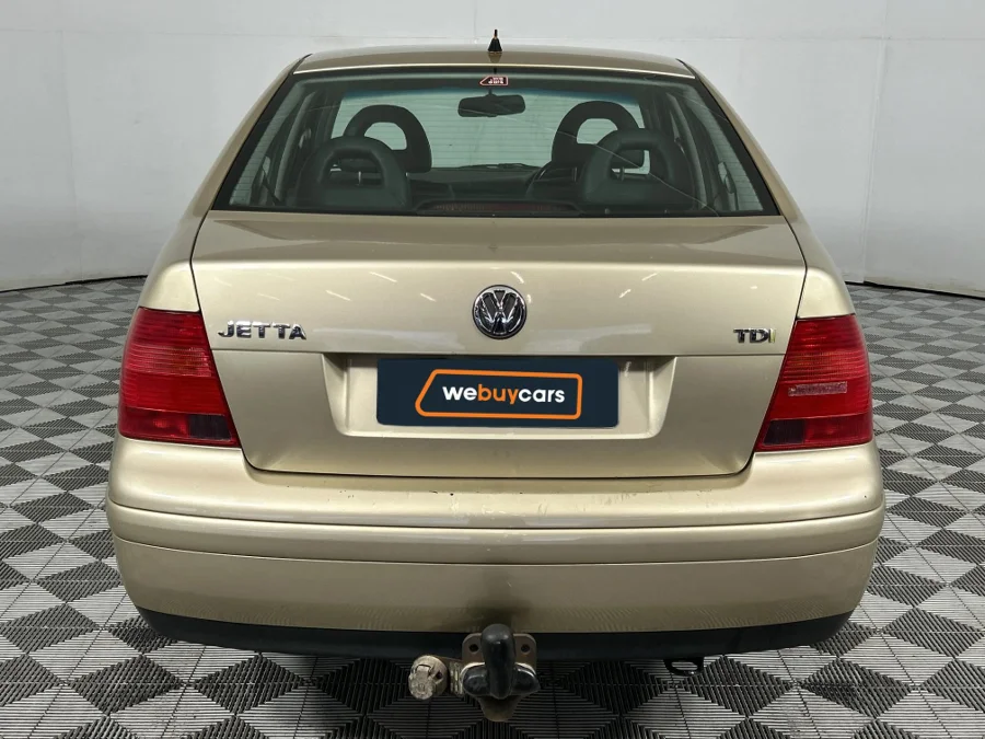 Used 2002 Volkswagen Jetta 1.9TDI Highline - WeBuyCars Richmond