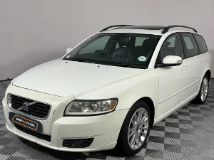 Used 2008 Volvo V50 T5 auto Used 2008 Volvo V50 T5 auto