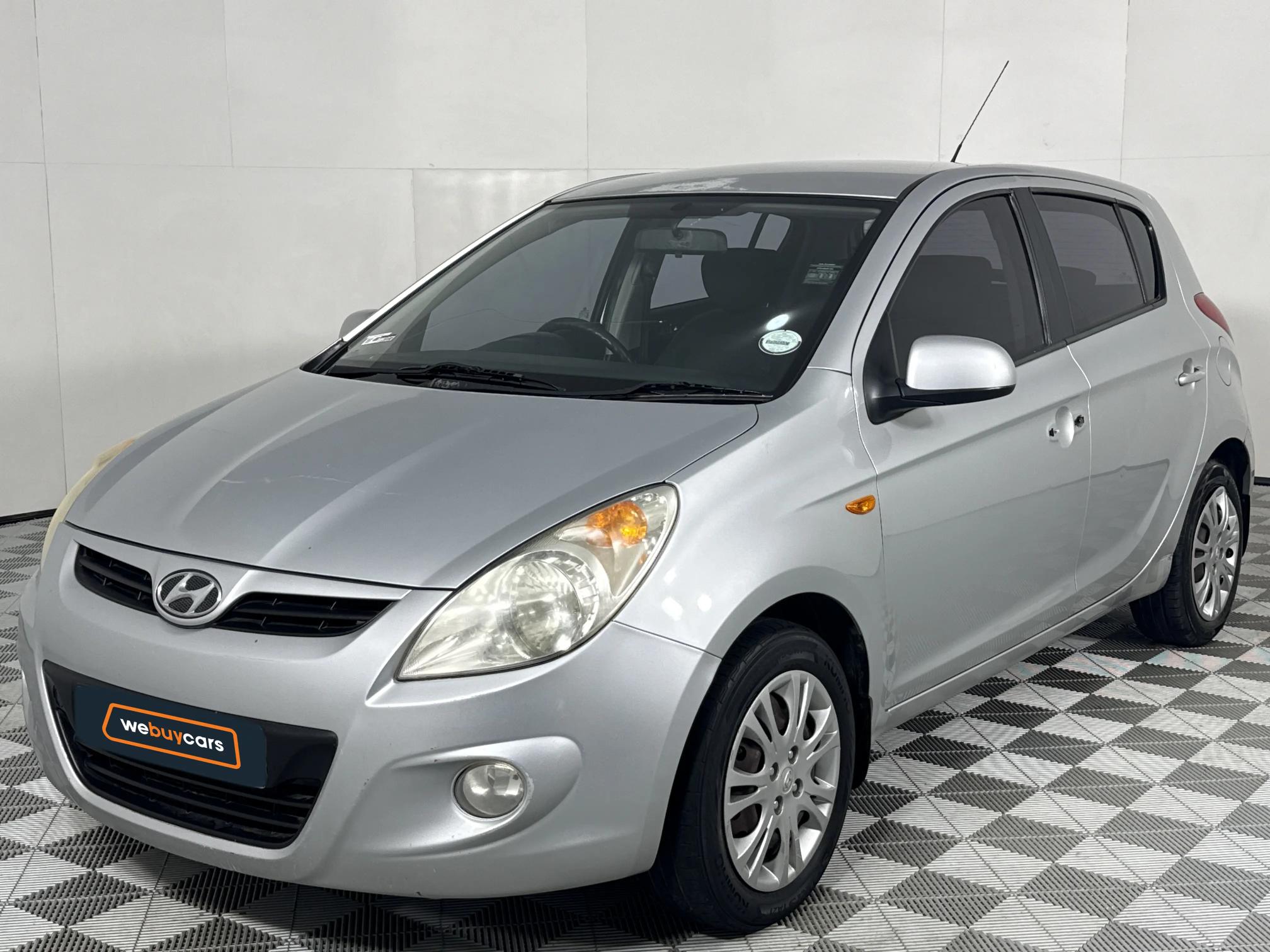 Used 2012 Hyundai i20 1.6 Remix