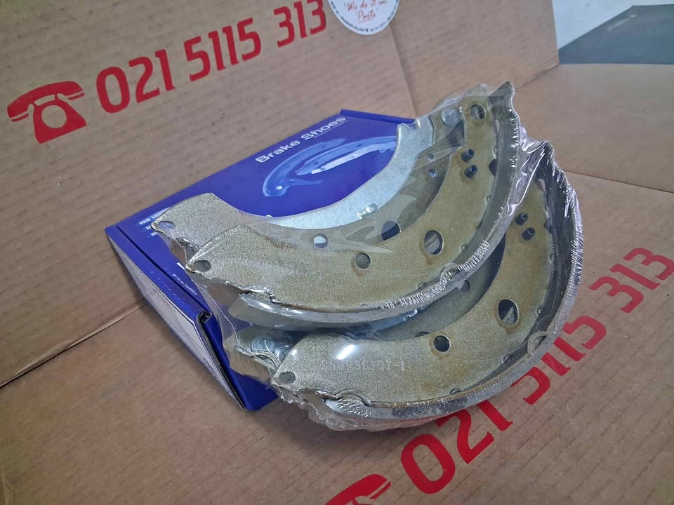 Polo Vivo rear Brake shoes