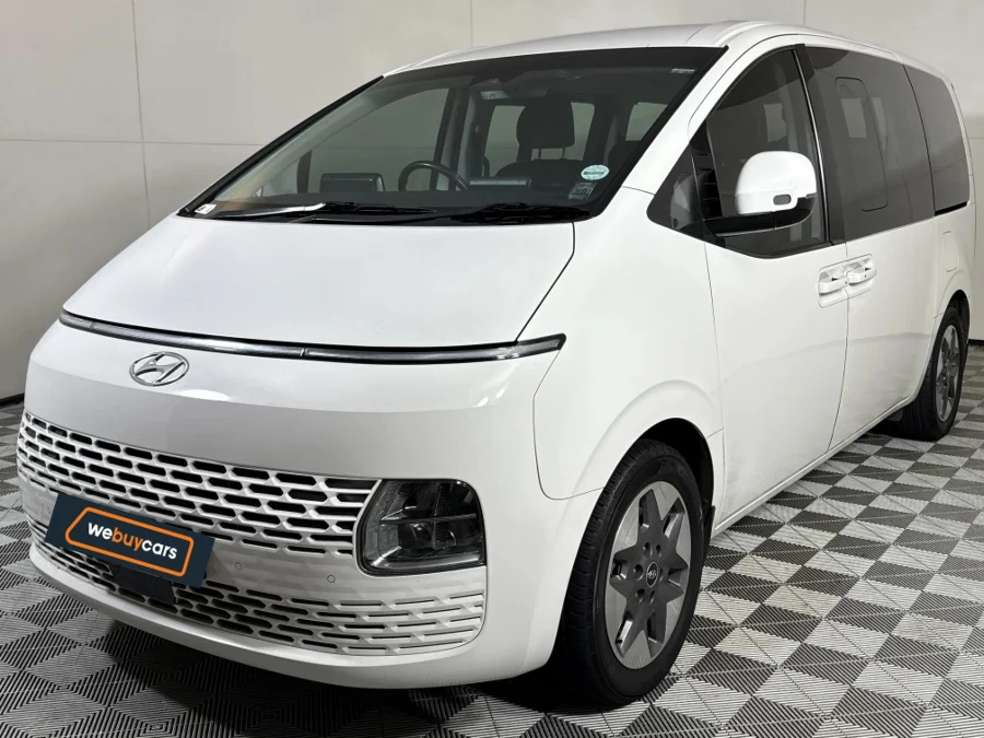Used 2022 Hyundai Staria 2.2D Elite - WeBuyCars Midstream Used 2022 Hyundai Staria 2.2D Elite - WeBuyCars Midstream