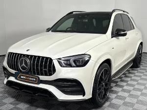 Used 2021 Mercedes-AMG GLE 53 4Matic+ Used 2021 Mercedes-AMG GLE 53 4Matic+