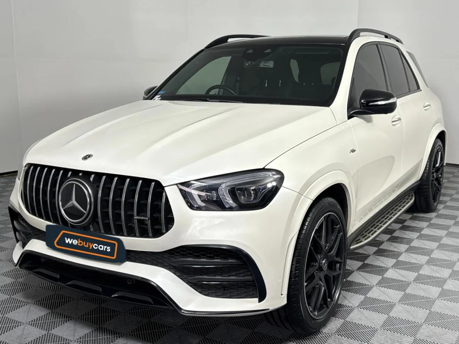 Used 2021 Mercedes-AMG GLE 53 4Matic+ - WeBuyCars Montana Used 2021 Mercedes-AMG GLE 53 4Matic+ - WeBuyCars Montana