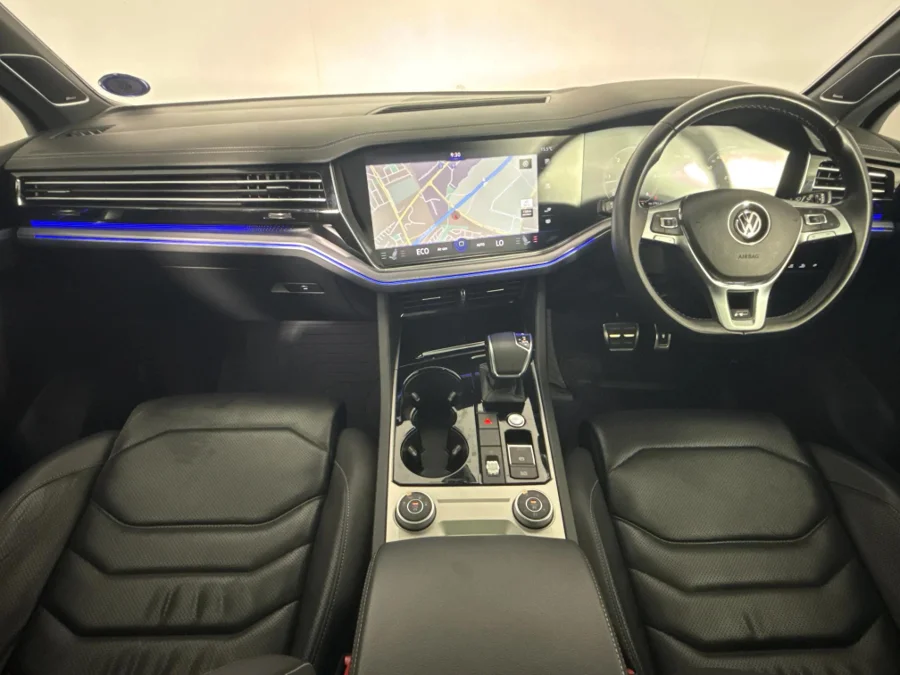 Used 2019 Volkswagen Touareg V6 TDI Executive R-Line - WeBuyCars Lansdowne Used 2019 Volkswagen Touareg V6 TDI Executive R-Line - WeBuyCars Lansdowne