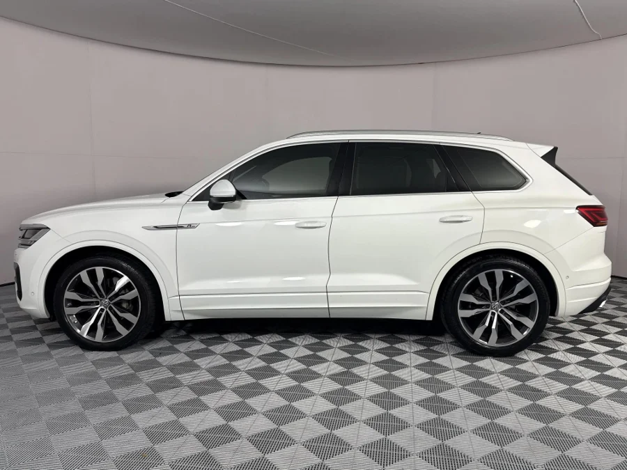 Used 2019 Volkswagen Touareg V6 TDI Executive R-Line - WeBuyCars Lansdowne Used 2019 Volkswagen Touareg V6 TDI Executive R-Line - WeBuyCars Lansdowne