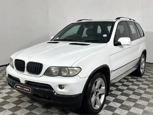 Used 2005 BMW X5 3.0d steptronic Used 2005 BMW X5 3.0d steptronic