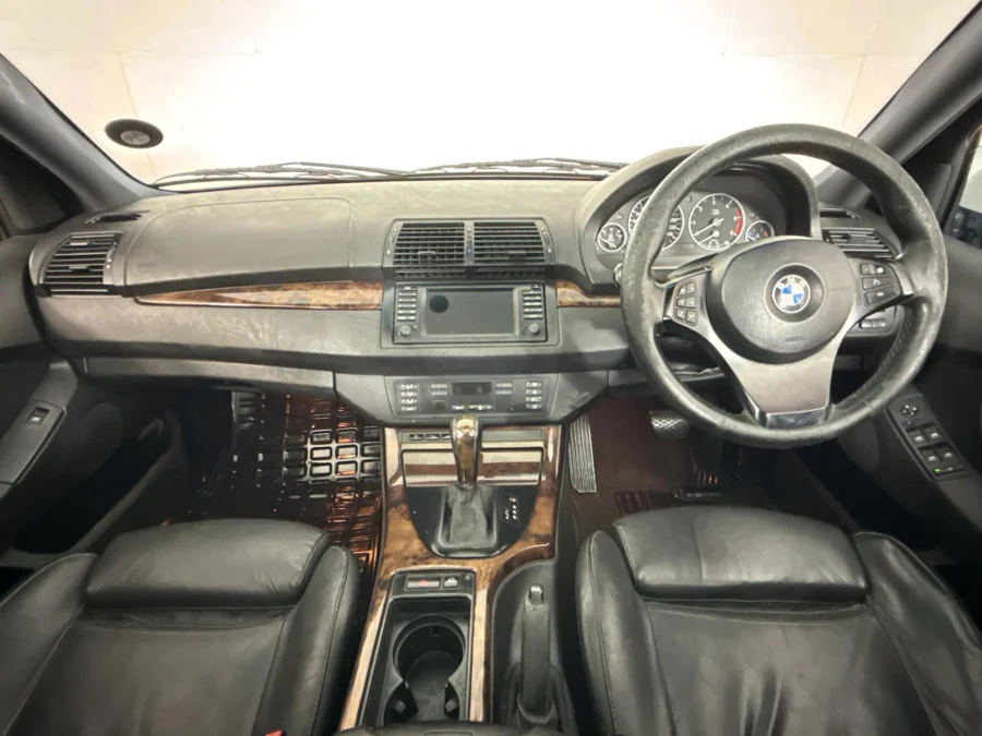 Used 2005 BMW X5 3.0d steptronic - WeBuyCars George Used 2005 BMW X5 3.0d steptronic - WeBuyCars George