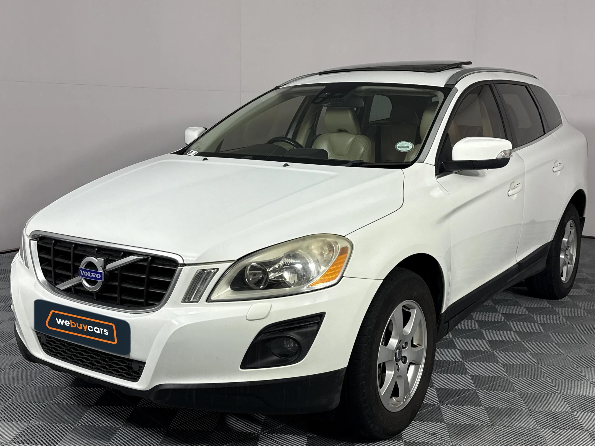 Used 2010 Volvo XC60 D5 Geartronic