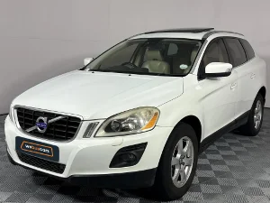 Used 2010 Volvo XC60 D5 Geartronic