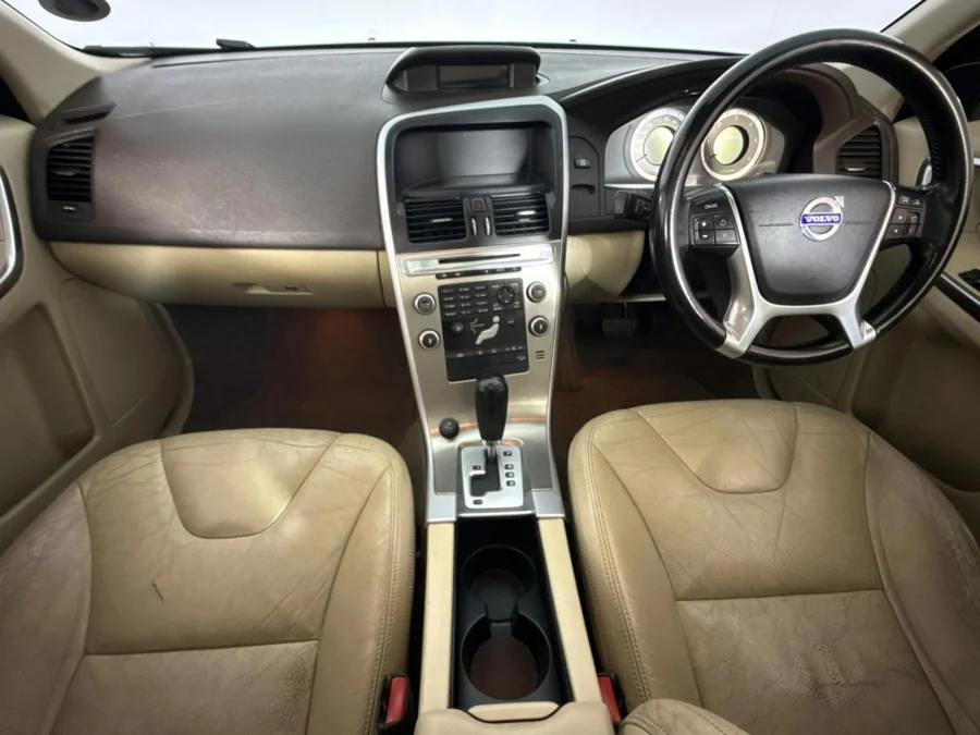 Used 2010 Volvo XC60 D5 Geartronic - WeBuyCars Lansdowne Used 2010 Volvo XC60 D5 Geartronic - WeBuyCars Lansdowne