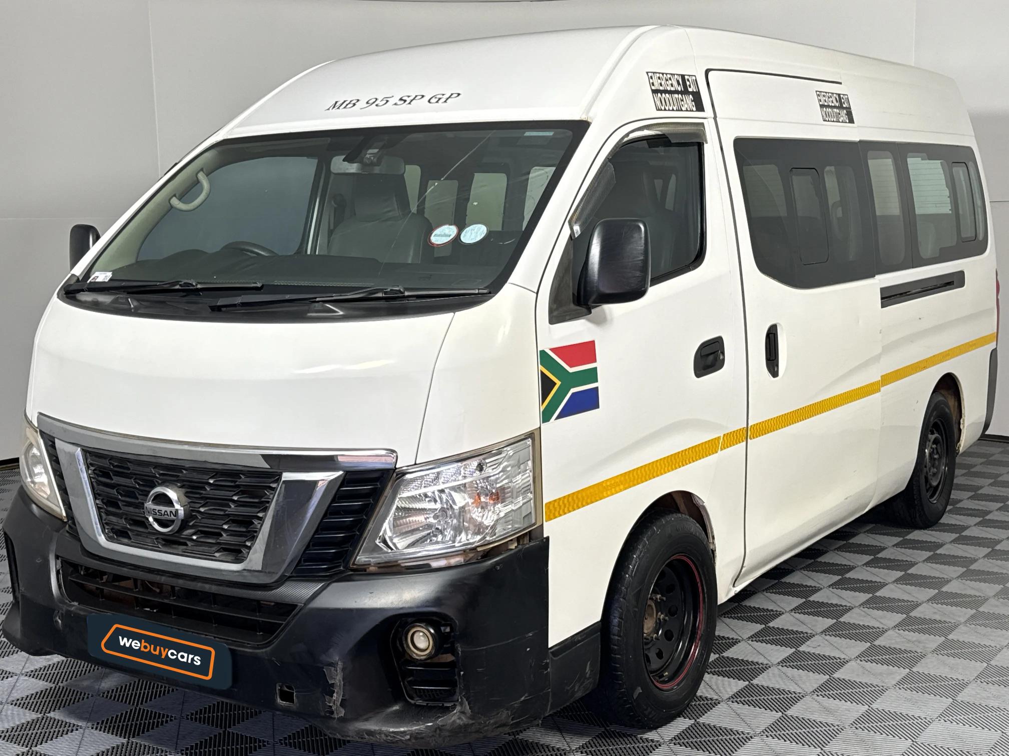 Used 2019 Nissan NV350 Impendulo 2.5i 16-seater