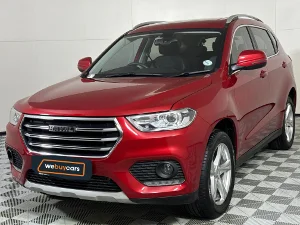 Used 2021 Haval H2 1.5T Luxury