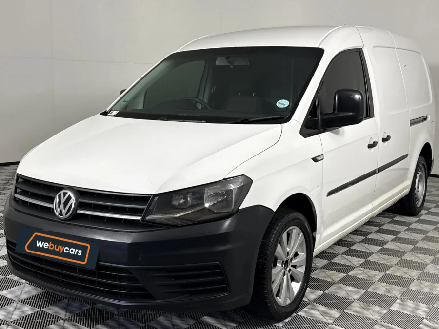 Used 2016 Volkswagen Caddy Maxi 2.0TDI panel van - WeBuyCars Vereeniging Used 2016 Volkswagen Caddy Maxi 2.0TDI panel van - WeBuyCars Vereeniging