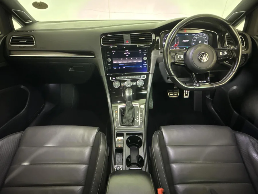 Used 2017 Volkswagen Golf R - WeBuyCars Germiston
