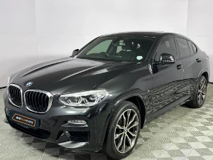 Used 2019 BMW X4 xDrive20d M Sport