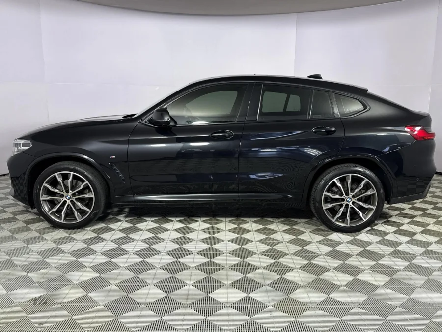 Used 2019 BMW X4 xDrive20d M Sport - WeBuyCars Durban