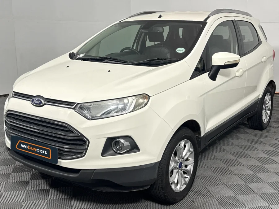 Used 2015 Ford EcoSport 1.5TDCi Titanium - WeBuyCars Lansdowne Used 2015 Ford EcoSport 1.5TDCi Titanium - WeBuyCars Lansdowne