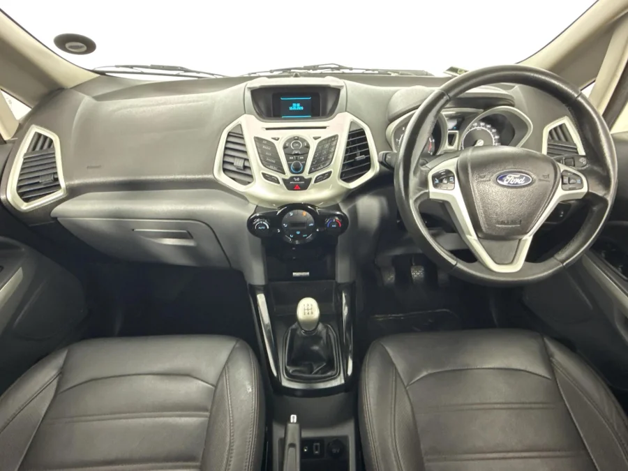 Used 2015 Ford EcoSport 1.5TDCi Titanium - WeBuyCars Lansdowne Used 2015 Ford EcoSport 1.5TDCi Titanium - WeBuyCars Lansdowne