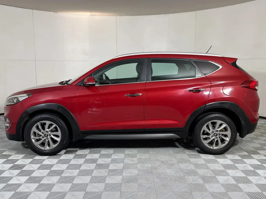 Used 2017 Hyundai Tucson 1.7CRDi Executive - WeBuyCars Midstream