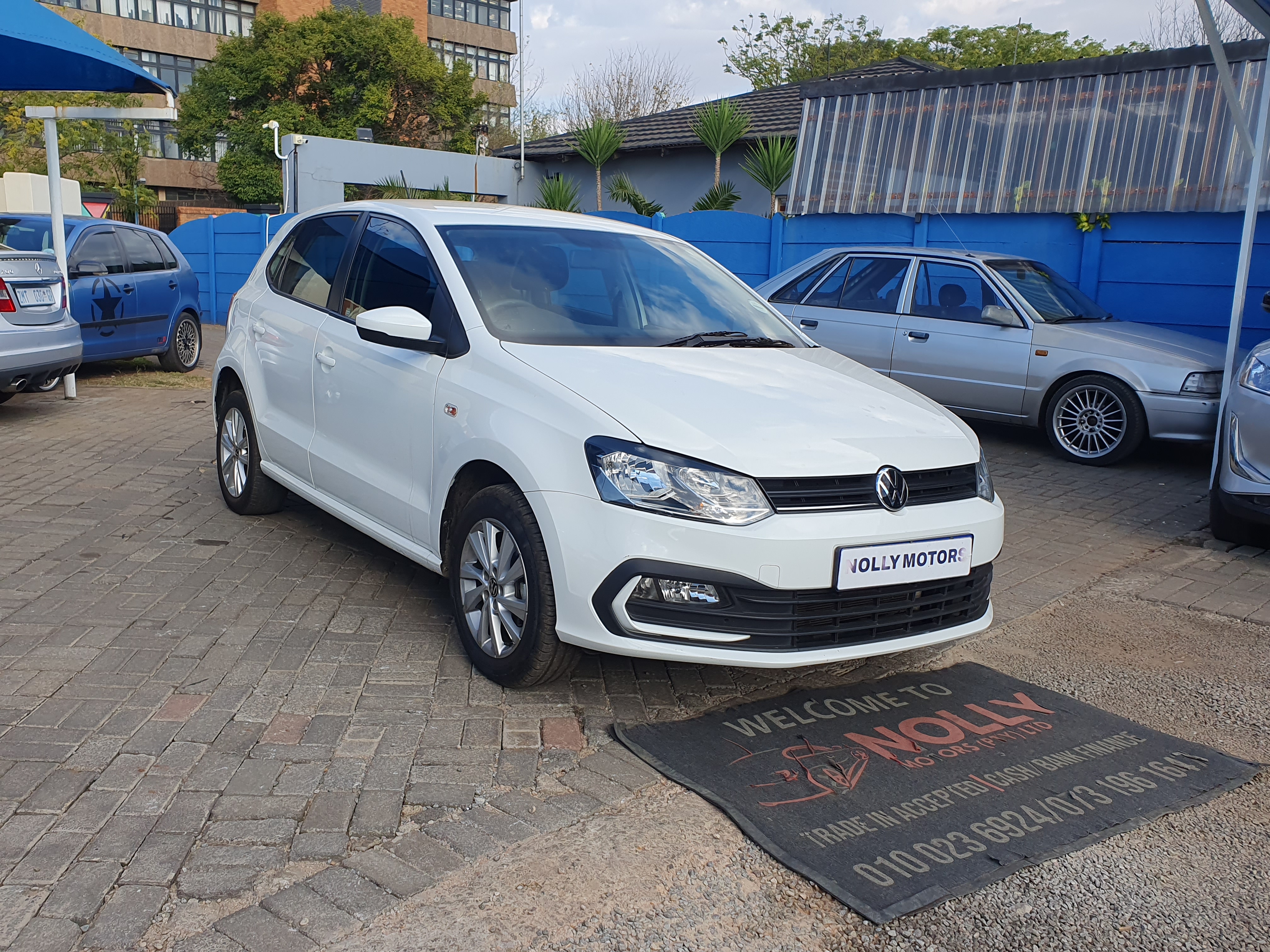 Used 2024 Volkswagen Polo Vivo hatch 1.6 Life