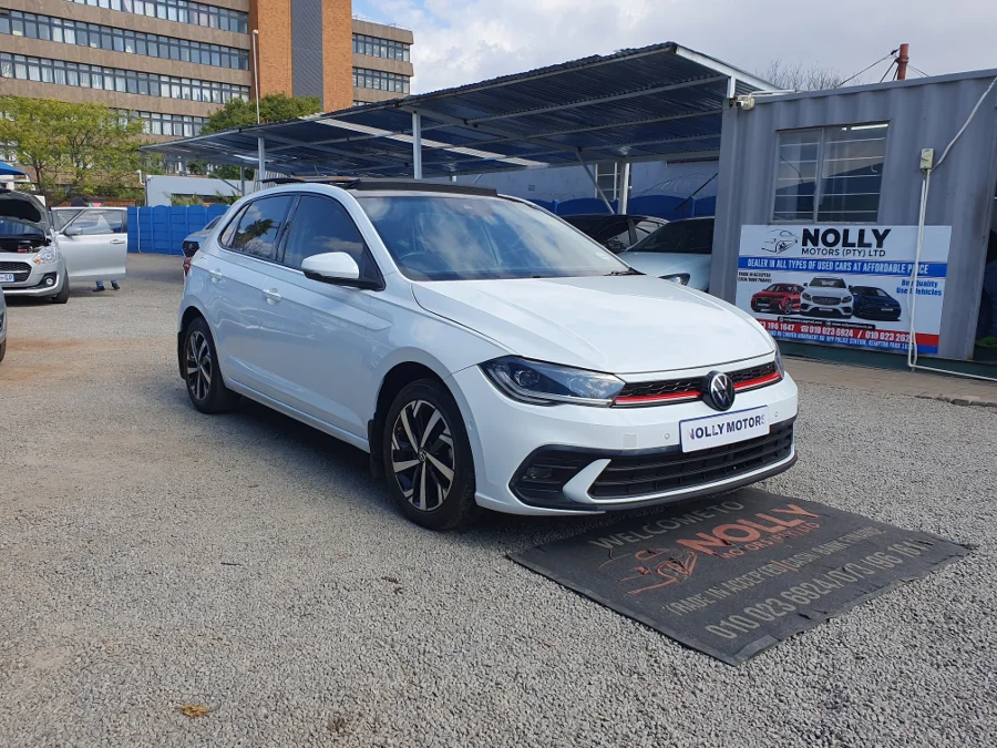 Used 2022 Volkswagen Polo hatch 1.0TSI Life manual - Nolly Motors Used 2022 Volkswagen Polo hatch 1.0TSI Life manual - Nolly Motors