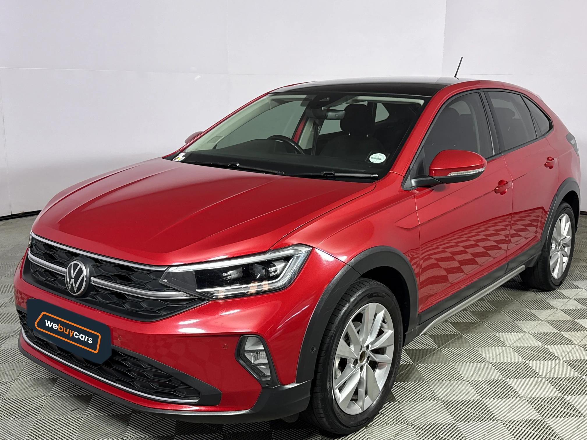Used 2022 Volkswagen Taigo 1.0TSI Life