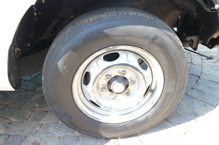 Used 2017 Nissan NP300 Hardbody 2.5TDi (aircon) - OMC Motors