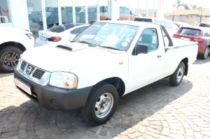Used 2017 Nissan NP300 Hardbody 2.5TDi (aircon)