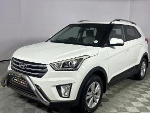 Used 2018 Hyundai Creta 1.6 Executive auto