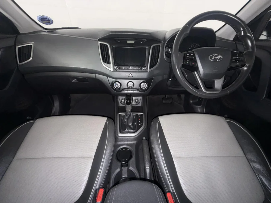 Used 2018 Hyundai Creta 1.6 Executive auto - WeBuyCars Durban Used 2018 Hyundai Creta 1.6 Executive auto - WeBuyCars Durban