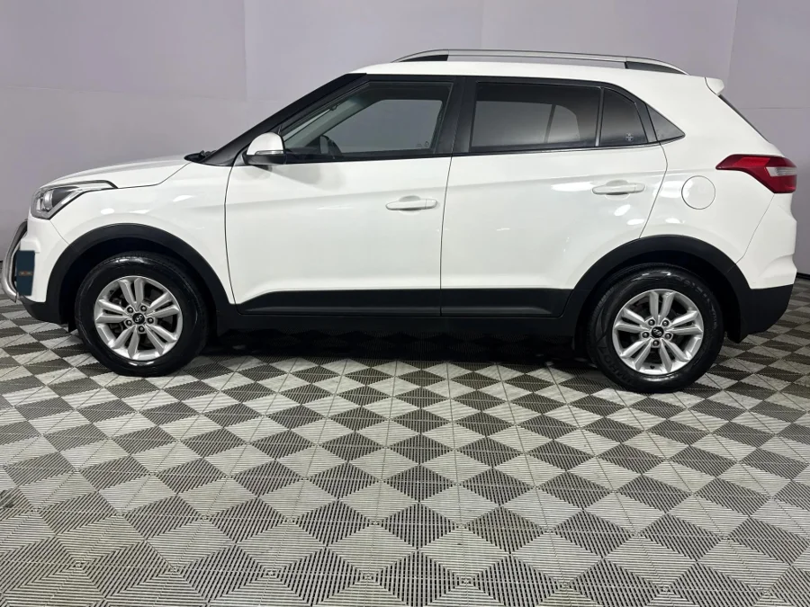 Used 2018 Hyundai Creta 1.6 Executive auto - WeBuyCars Durban Used 2018 Hyundai Creta 1.6 Executive auto - WeBuyCars Durban