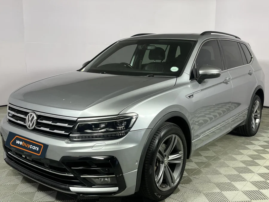 Used 2021 Volkswagen Tiguan Allspace 1.4TSI Comfortline - WeBuyCars Richmond Used 2021 Volkswagen Tiguan Allspace 1.4TSI Comfortline - WeBuyCars Richmond