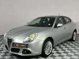 Used 2013 Alfa Romeo Giulietta 1.4TBi Distinctive