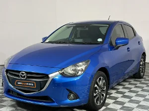Used 2016 Mazda Mazda2 1.5 Individual manual Used 2016 Mazda Mazda2 1.5 Individual manual