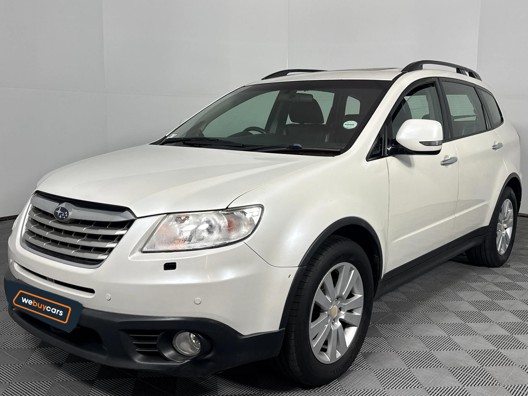 Used 2011 Subaru Tribeca 3.6 R