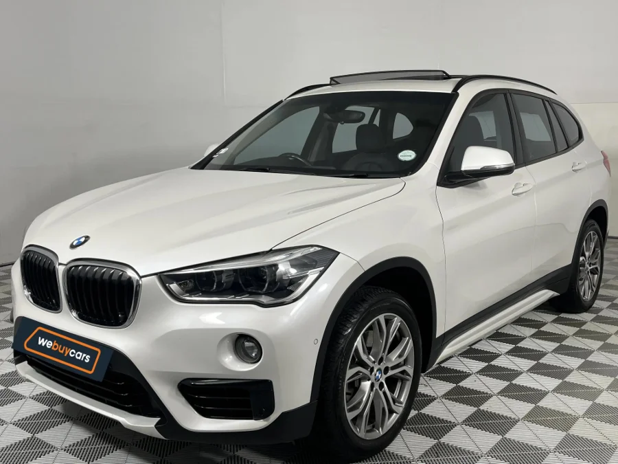 Used 2019 BMW X1 xDrive20d Sport Line sports-auto - WeBuyCars Midstream Used 2019 BMW X1 xDrive20d Sport Line sports-auto - WeBuyCars Midstream