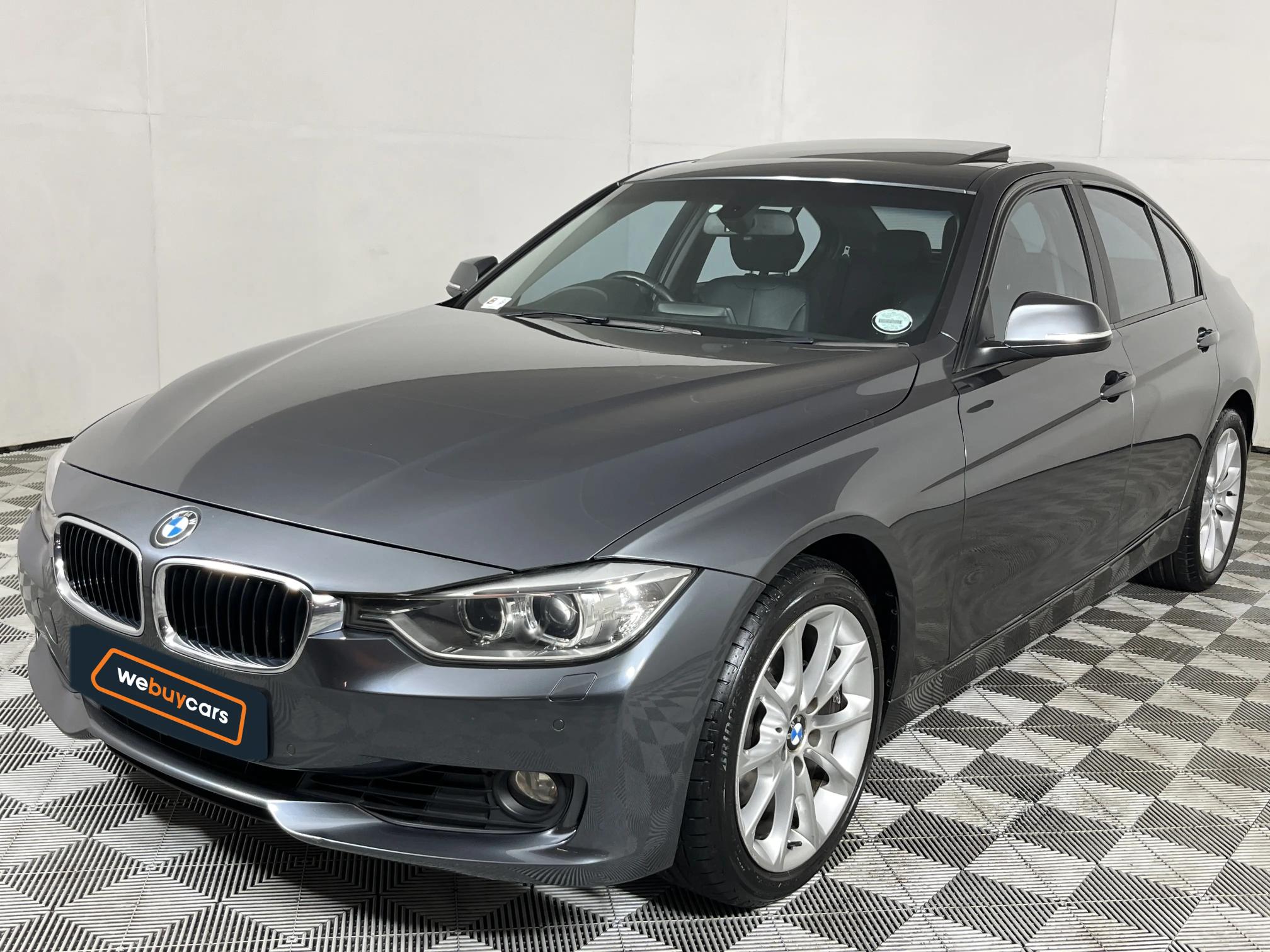 Used 2013 BMW 3 Series 328i sports-auto